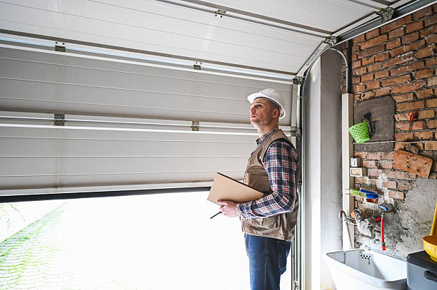 Licensed Garage Door Panel Replacement service in Alpine, NJ - Garage Doors Repair Pro