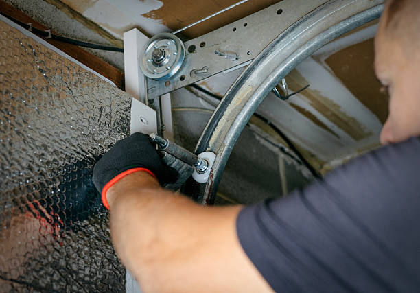 Affordable Garage Door Panel Replacement solutions in Alpine, NJ